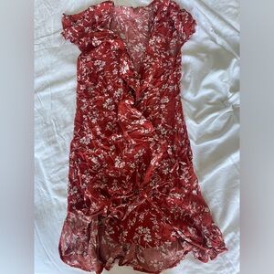 SHEIN floral dress